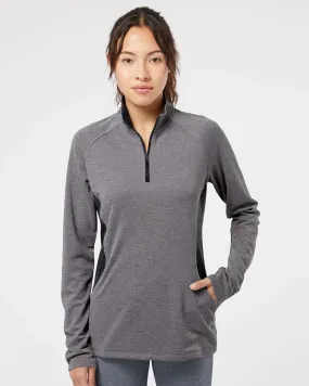 Adidas - Women's Lightweight Quarter-Zip Pullover