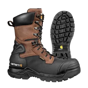 Carhartt Men's 10 Insulated Composite Toe Pac Boots