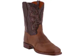 Dan Post Franklin Square Toe Soft Toe Boot