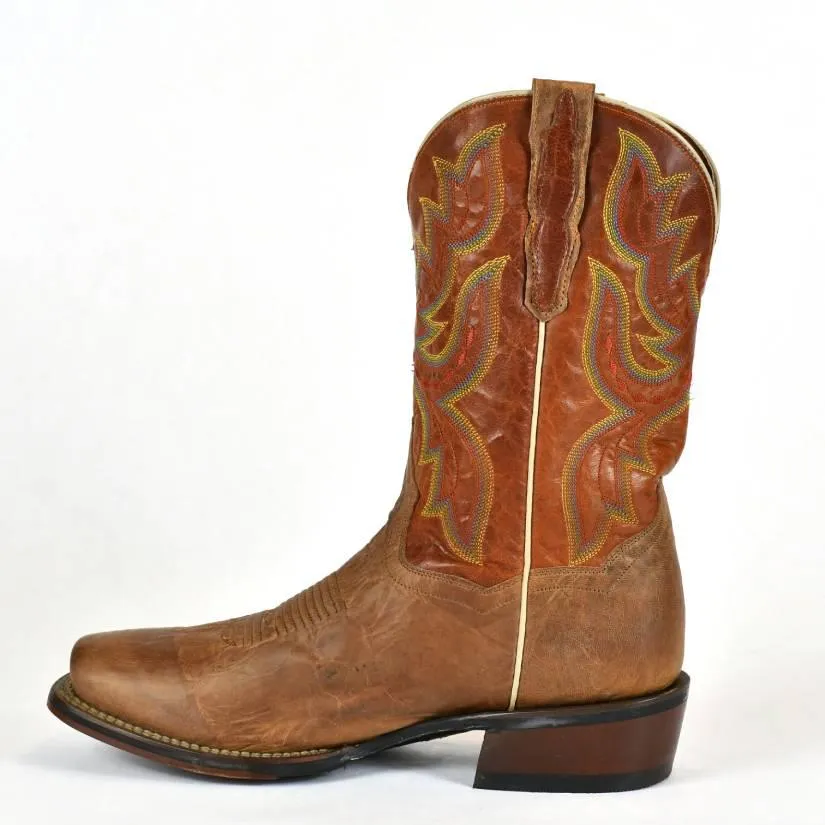 Dan Post Rodeo Cowboy Boots-Cowboy Certified 4-2