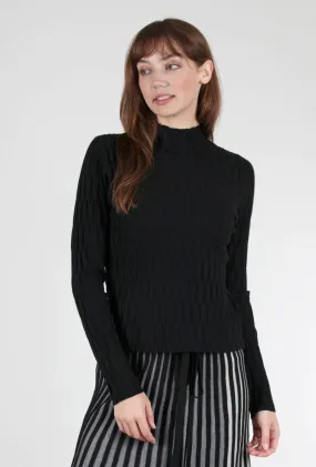 Daza Sweater, Black