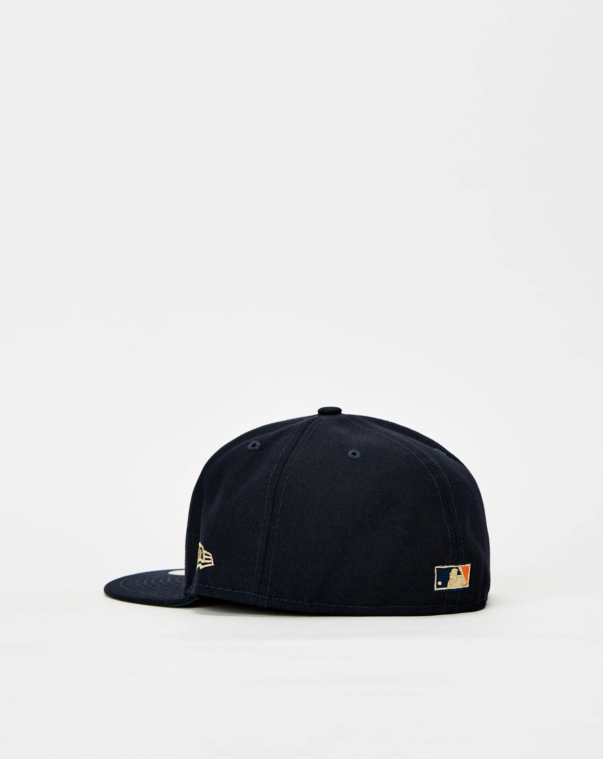 Detroit Tigers Sidepatch 59Fifty