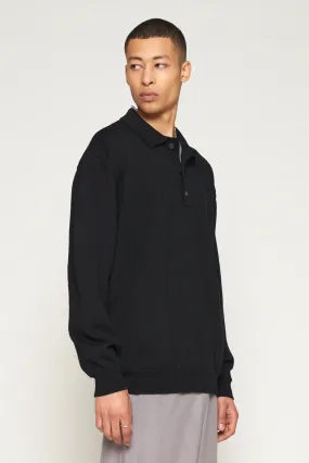 Eluf Polo Sweater