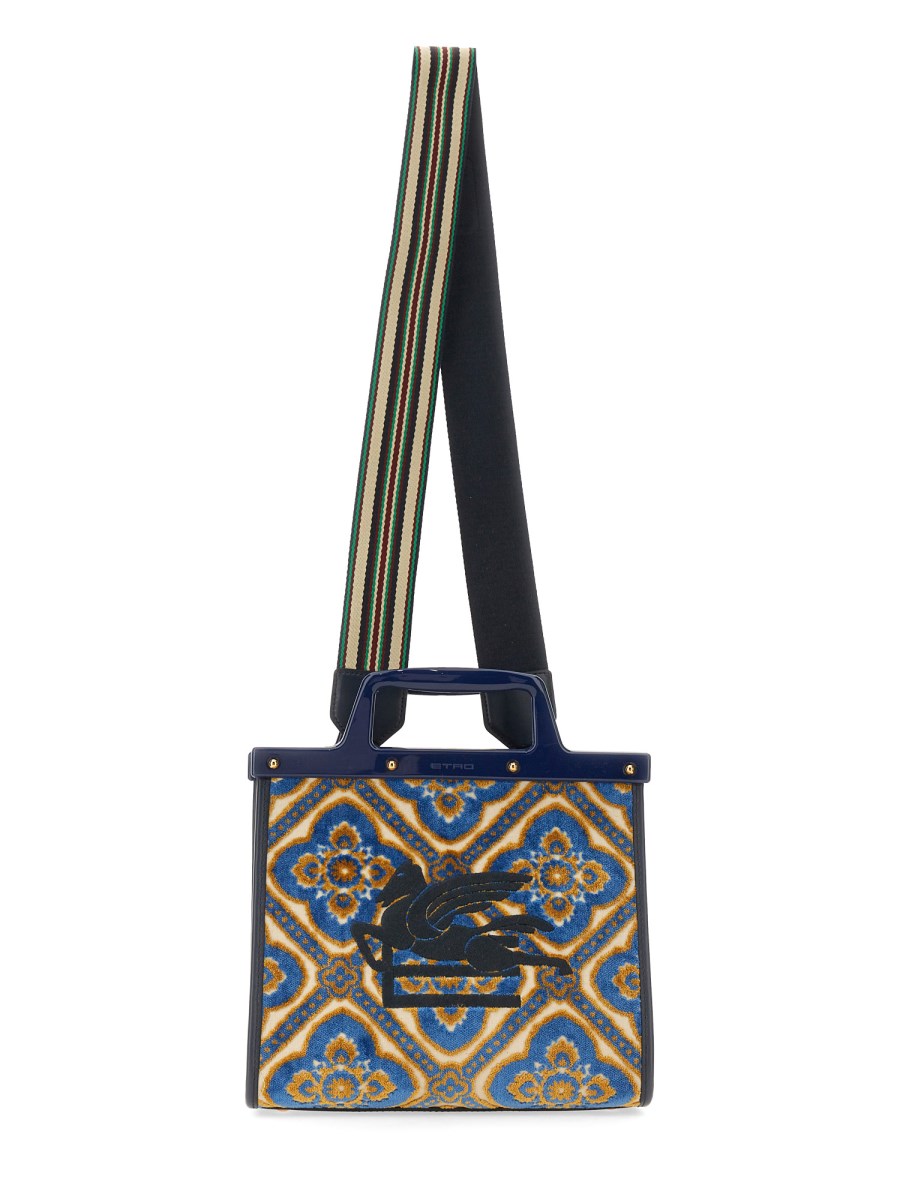 ETRO    LOVE TROTTER BAG SMALL