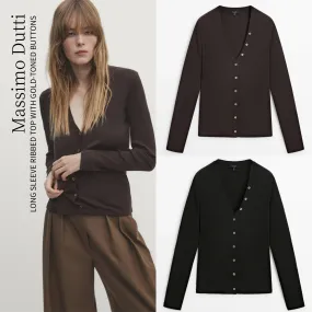 Massimo Dutti  |Cardigans