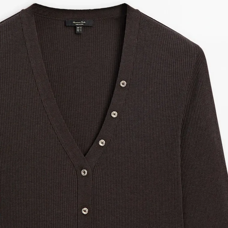 Massimo Dutti  |Cardigans