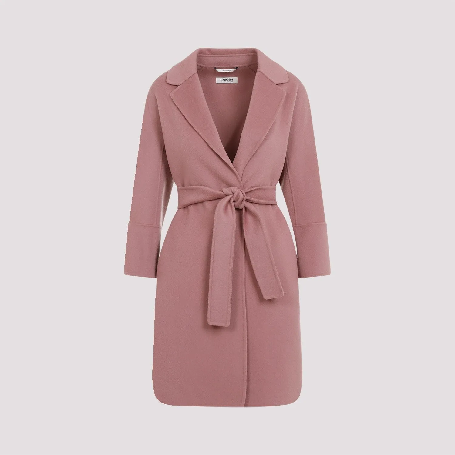 MAX MARA WOOL ARONA COAT