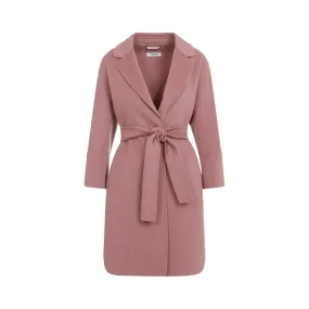 MAX MARA WOOL ARONA COAT