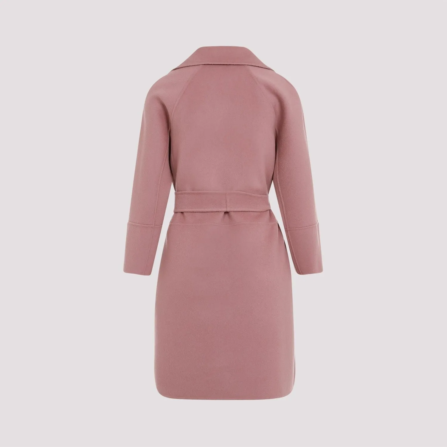 MAX MARA WOOL ARONA COAT