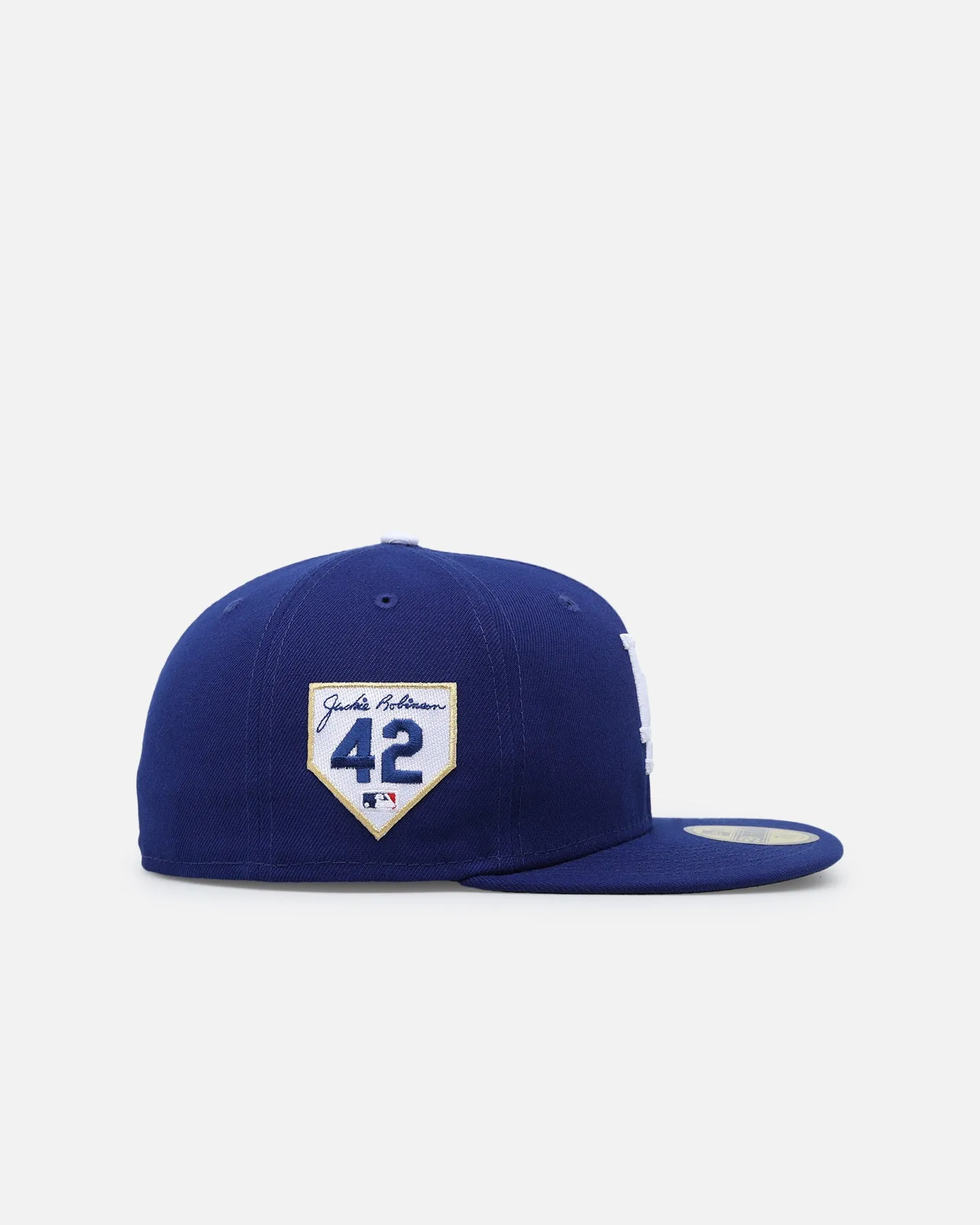 New Era Los Angeles Dodgers 'Jackie Robinson Day 2024' 59FIFTY Fitted OTC