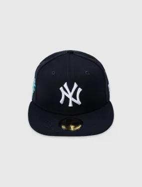 NY YANKEES CLOUD ICON 59FIFTY FITTED CAP