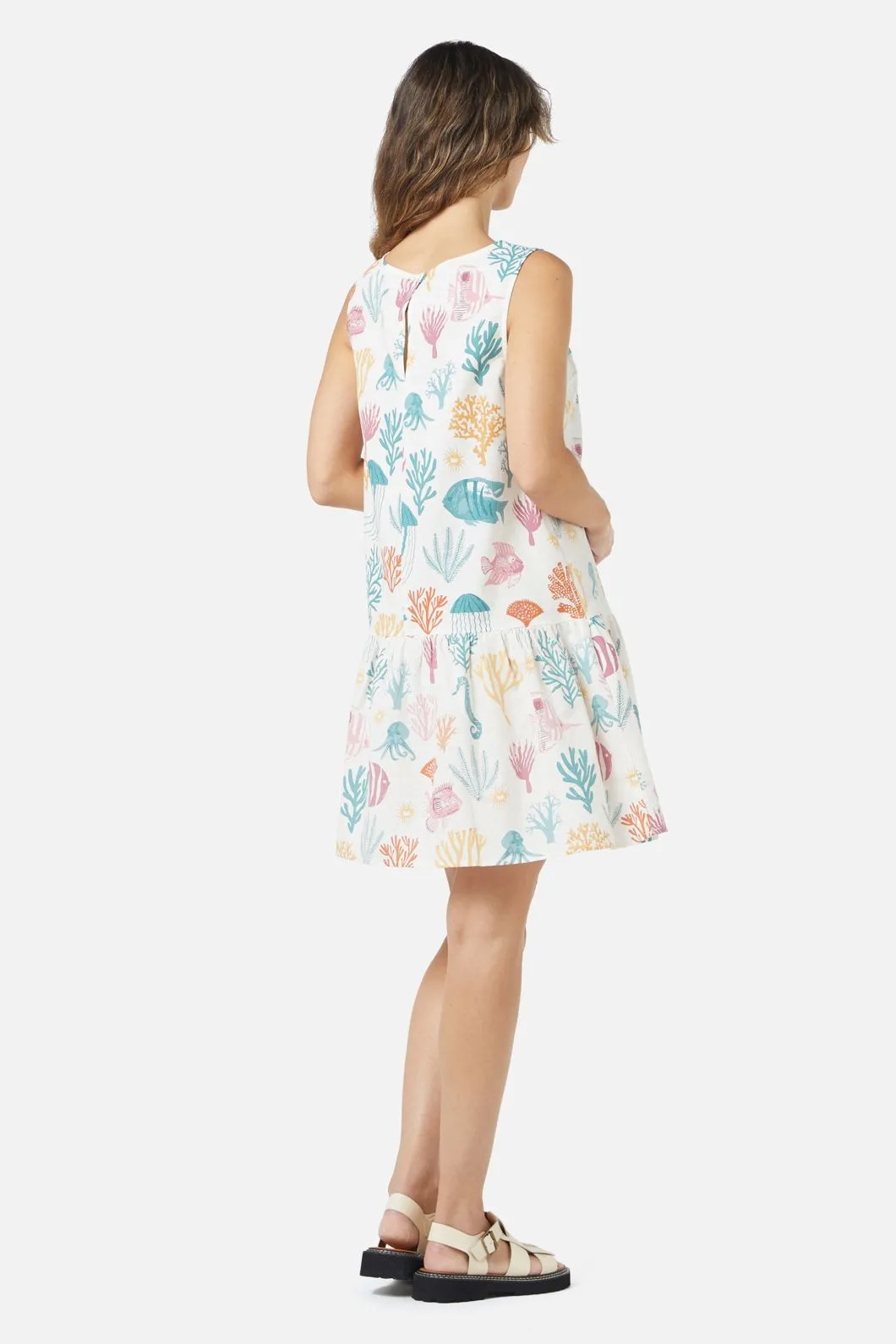 Oceania Mini Dress