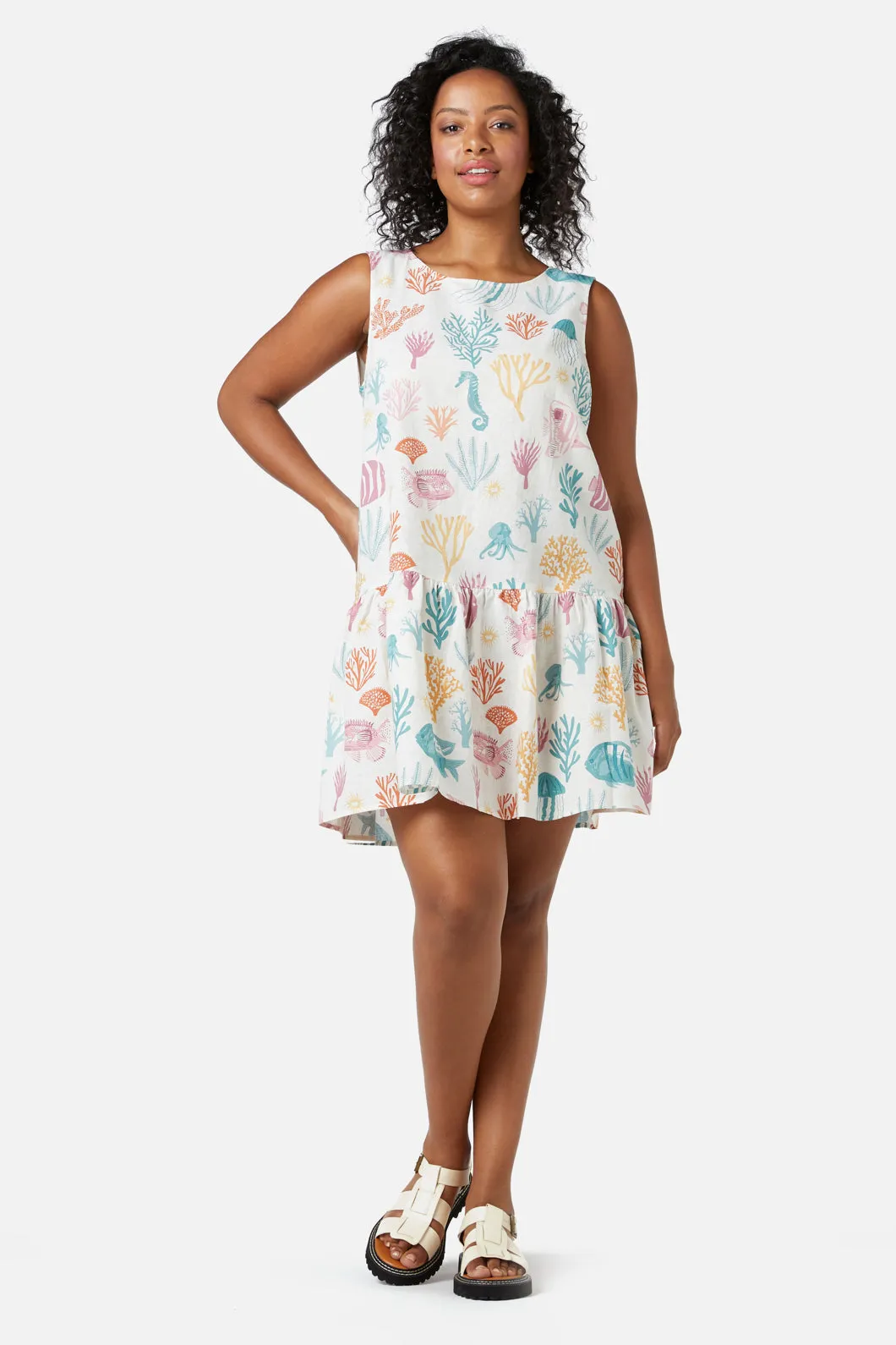 Oceania Mini Dress