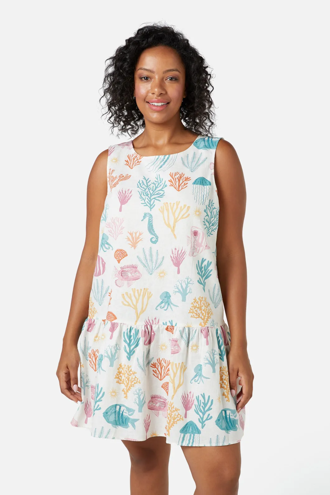 Oceania Mini Dress