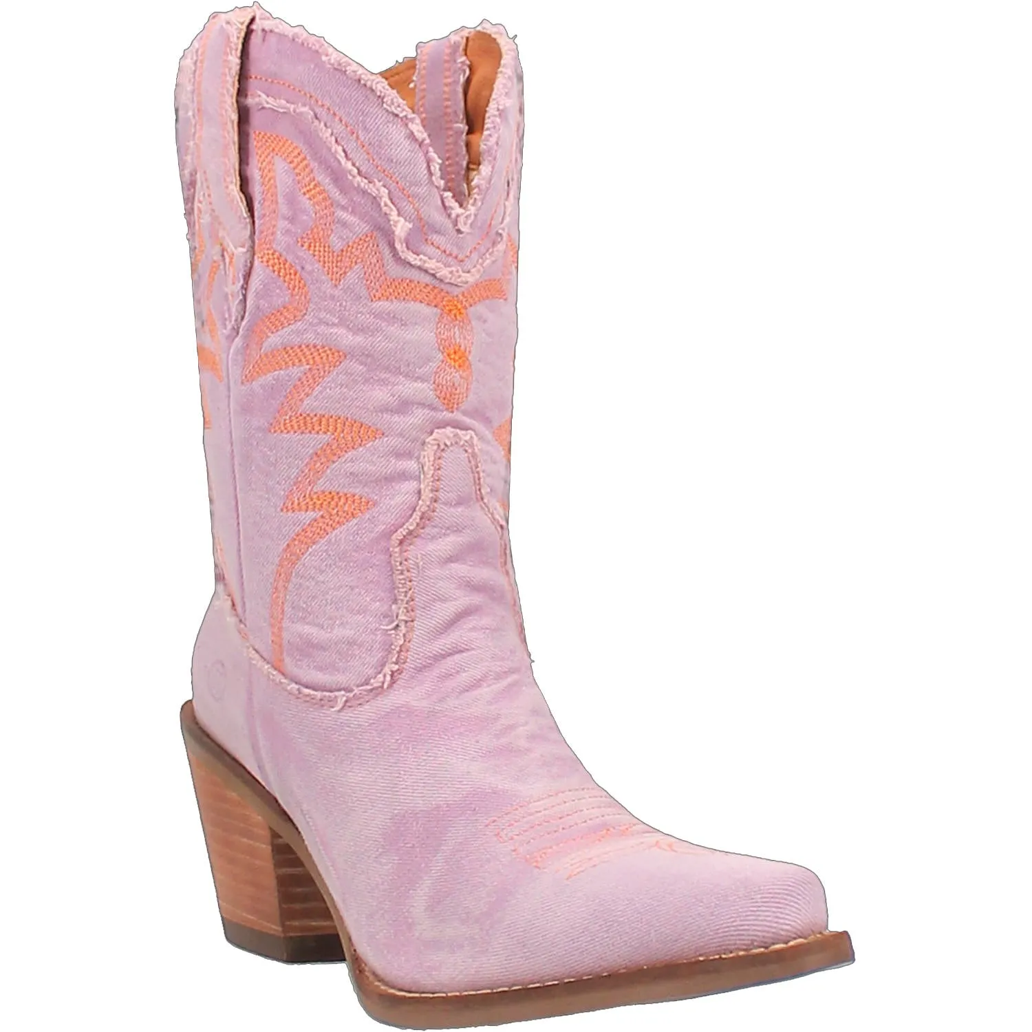 Online Exclusive | Dingo | Y'all Need Dolly Cowboy Bootie in Purple  **PREORDER