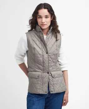 Otterburn Gilet- Taupe