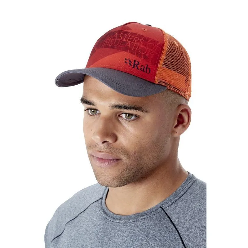 Rab  Trucker Masters Cap - Cappellino