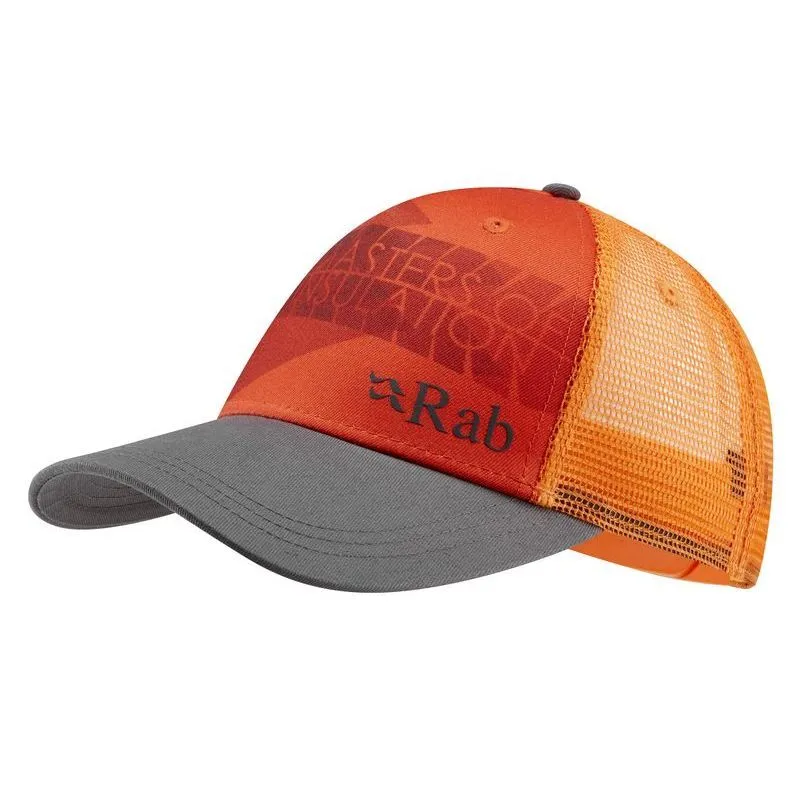 Rab  Trucker Masters Cap - Cappellino