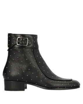 Saint Laurent Women Ankle boots Black 3.5 UK