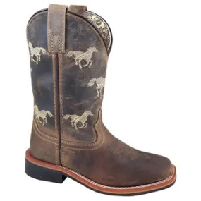 Smoky Mountain Rancher Western Boot