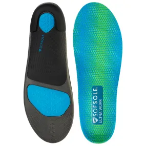 Sof Sole Men's Ultra Work Insole