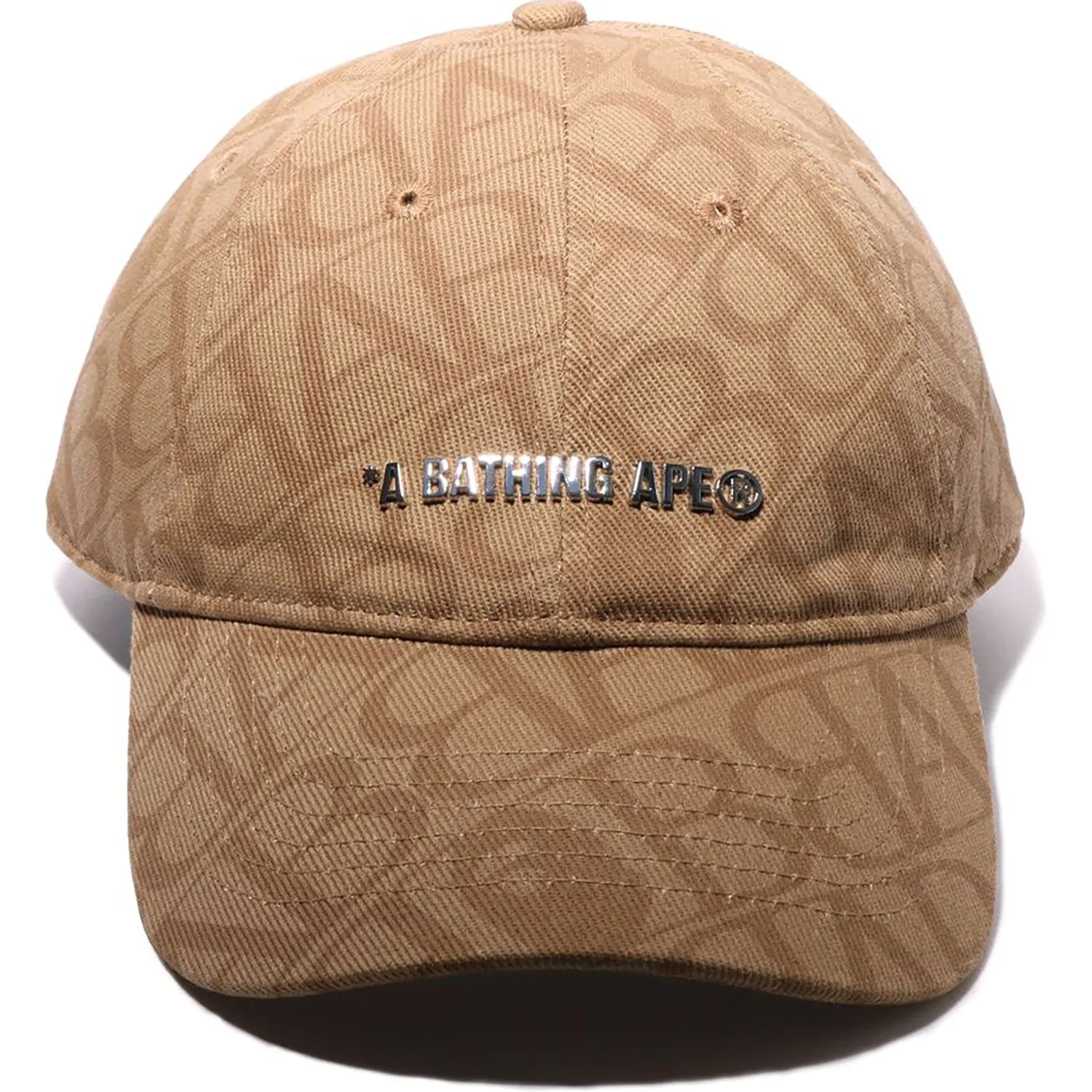 SPORT MONOGRAM CAP MENS