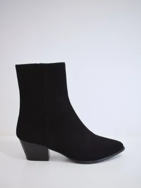 Teeta Boot Black