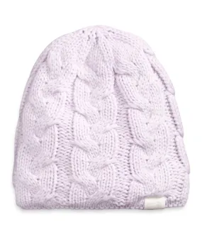 The North Face Womens Cable Minna Beanie