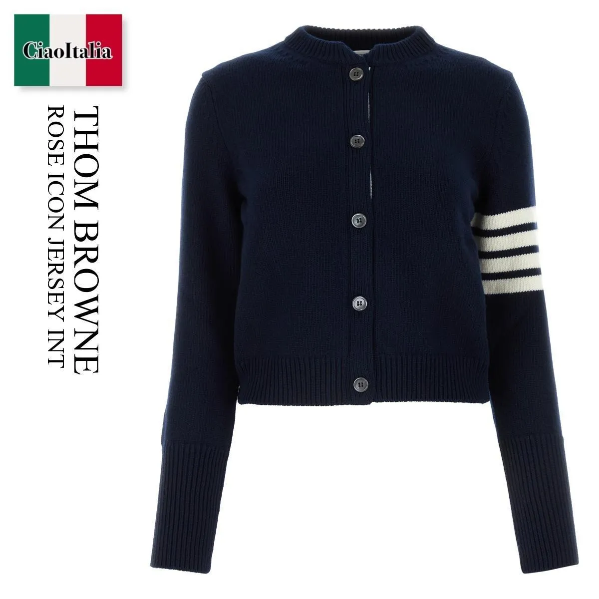 THOM BROWNE  |Cardigans