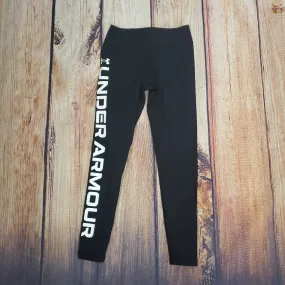 UA Youth SportsStyle Branded Leggings