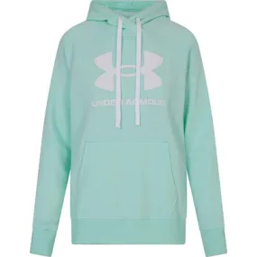 Under Armour Rival Logo Hoody