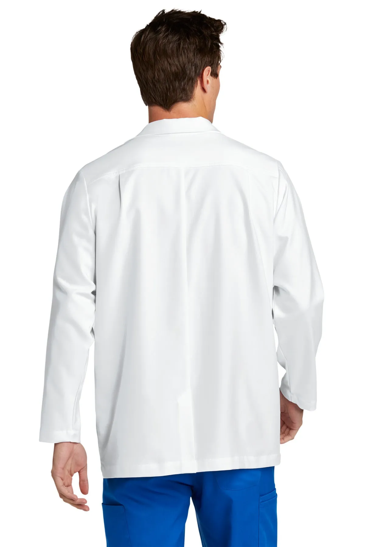 WonderWink Men's Consultation Lab Coat. WW5072