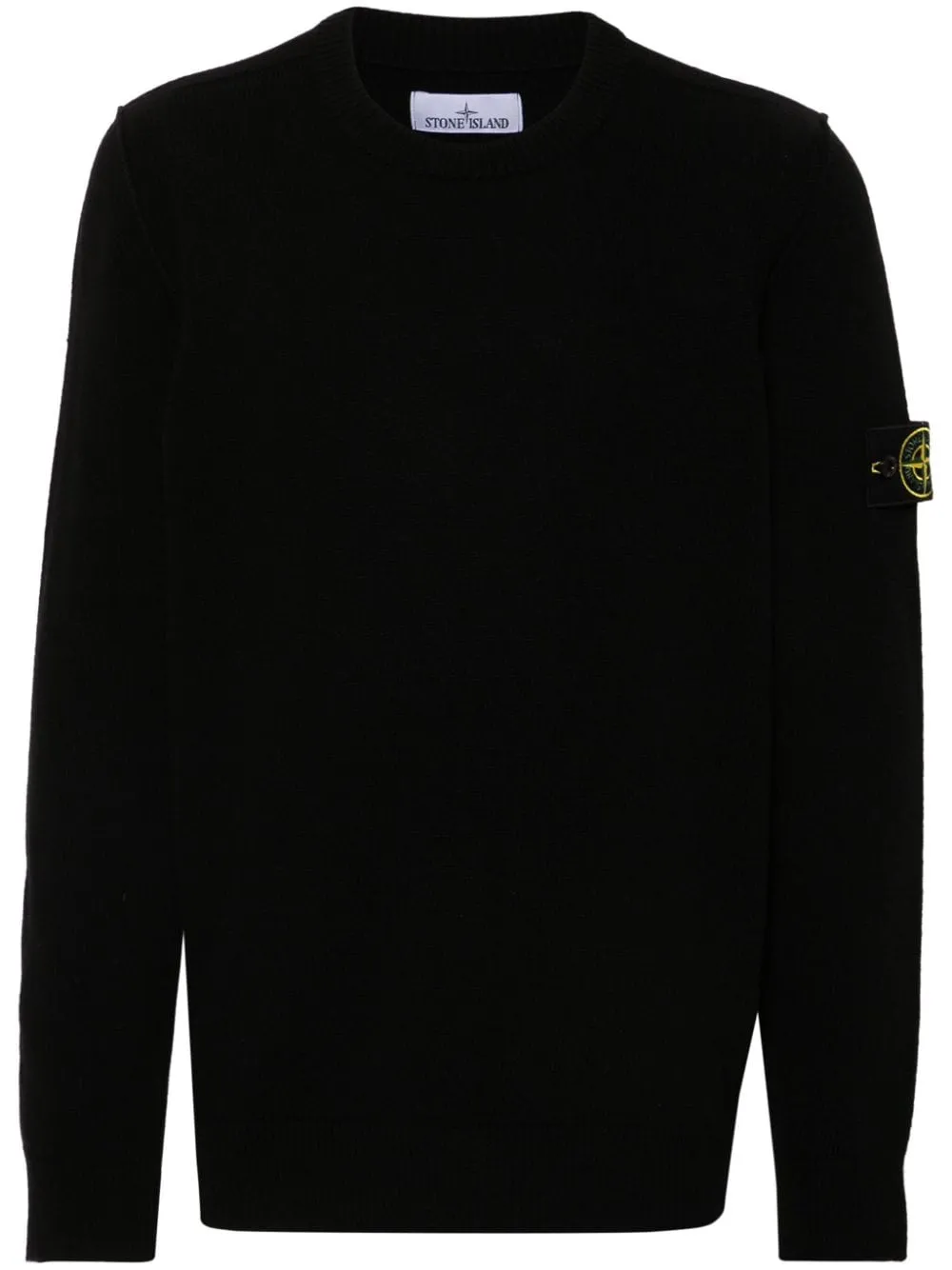 WOOL CREWNECK SWEATER